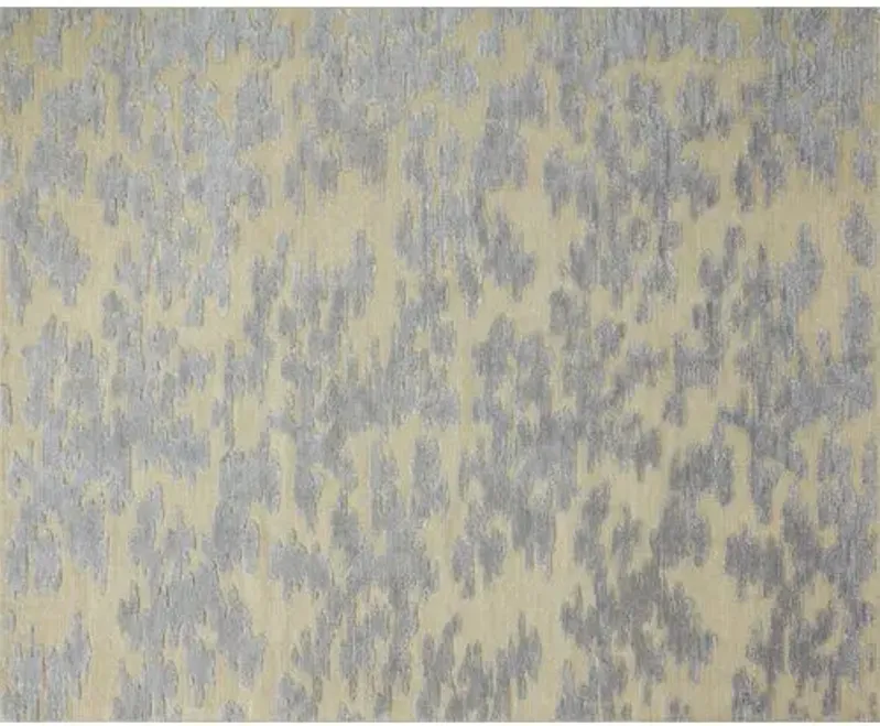 Bond Rug - Olive/Gray - Gray