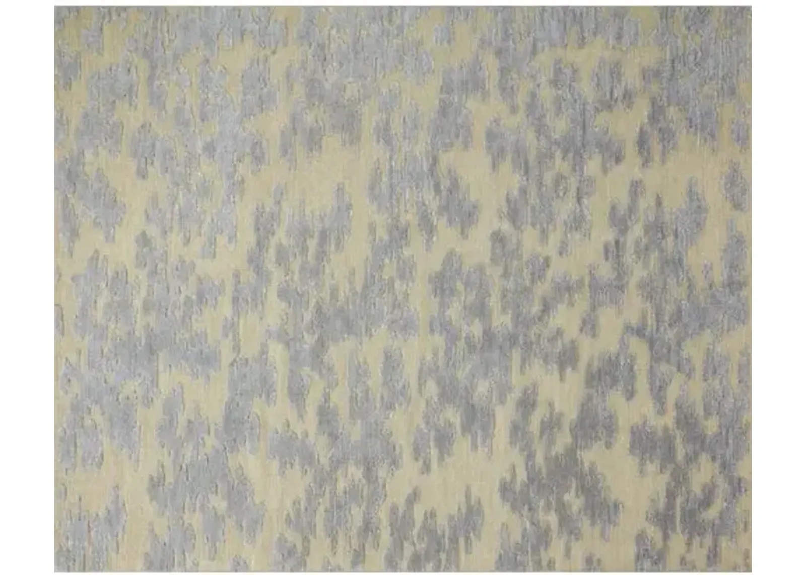 Bond Rug - Olive/Gray - Gray