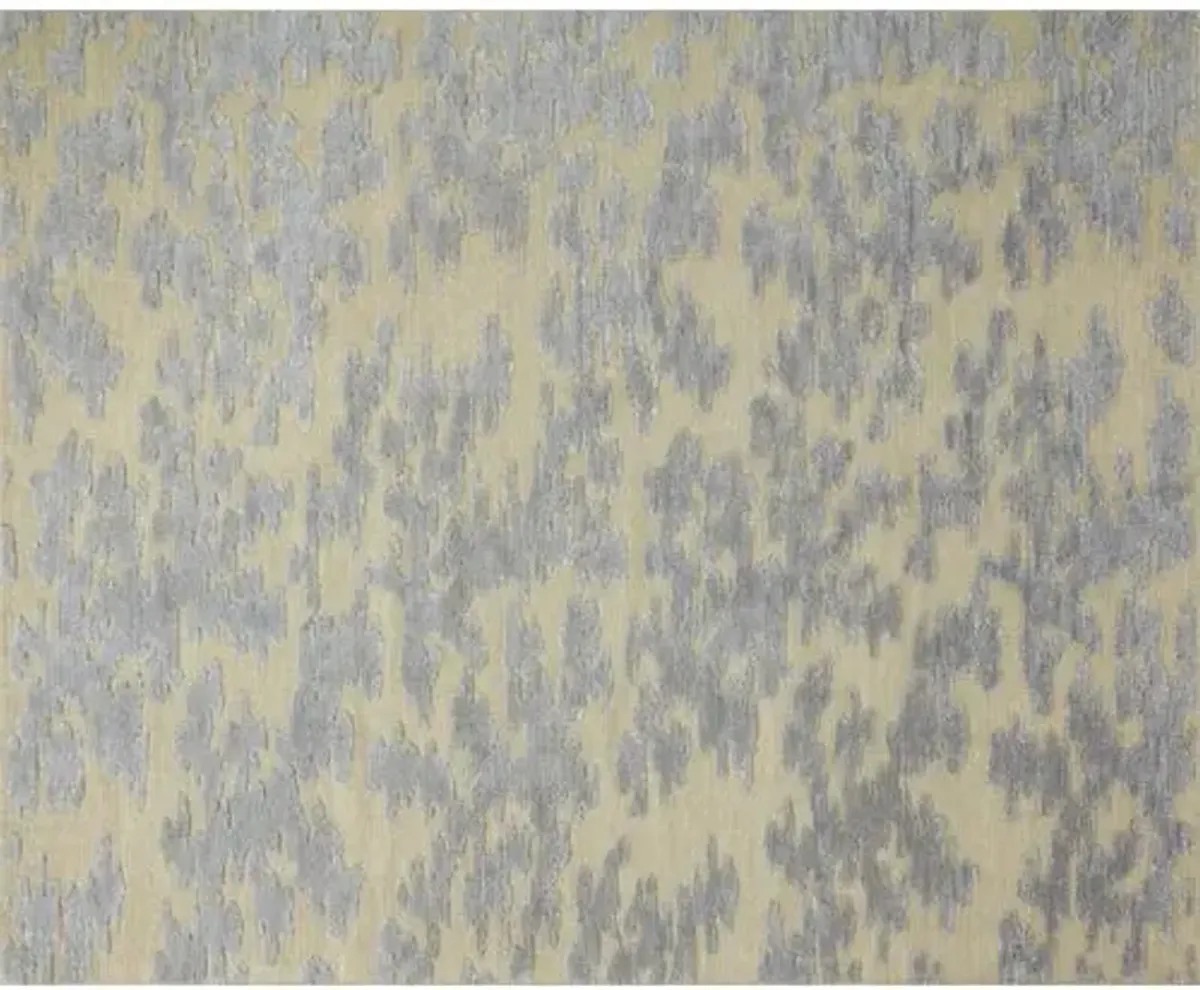 Bond Rug - Olive/Gray - Gray