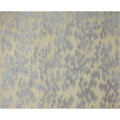 Bond Rug - Olive/Gray - Gray