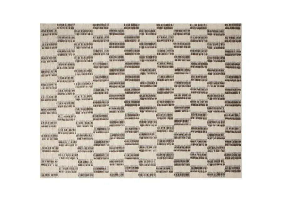 Harrison Rug - Beige/Slate - Beige