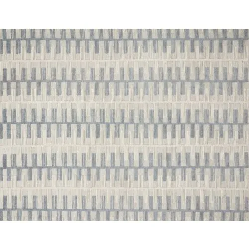 Harrison Rug - Ivory/Slate - Ivory