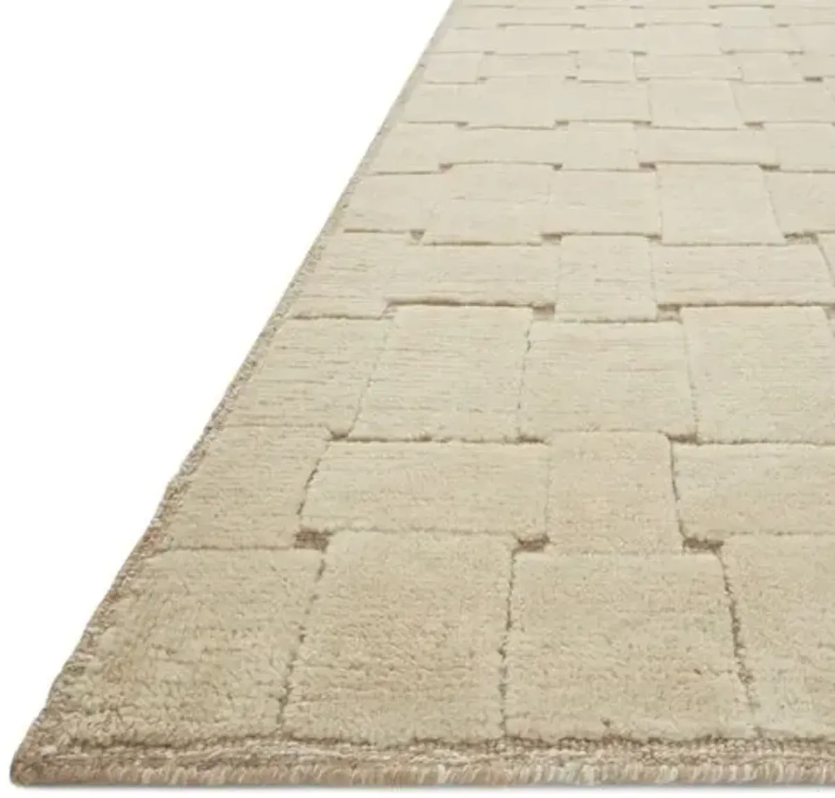 Harrison Rug - Beige/Natural - Beige