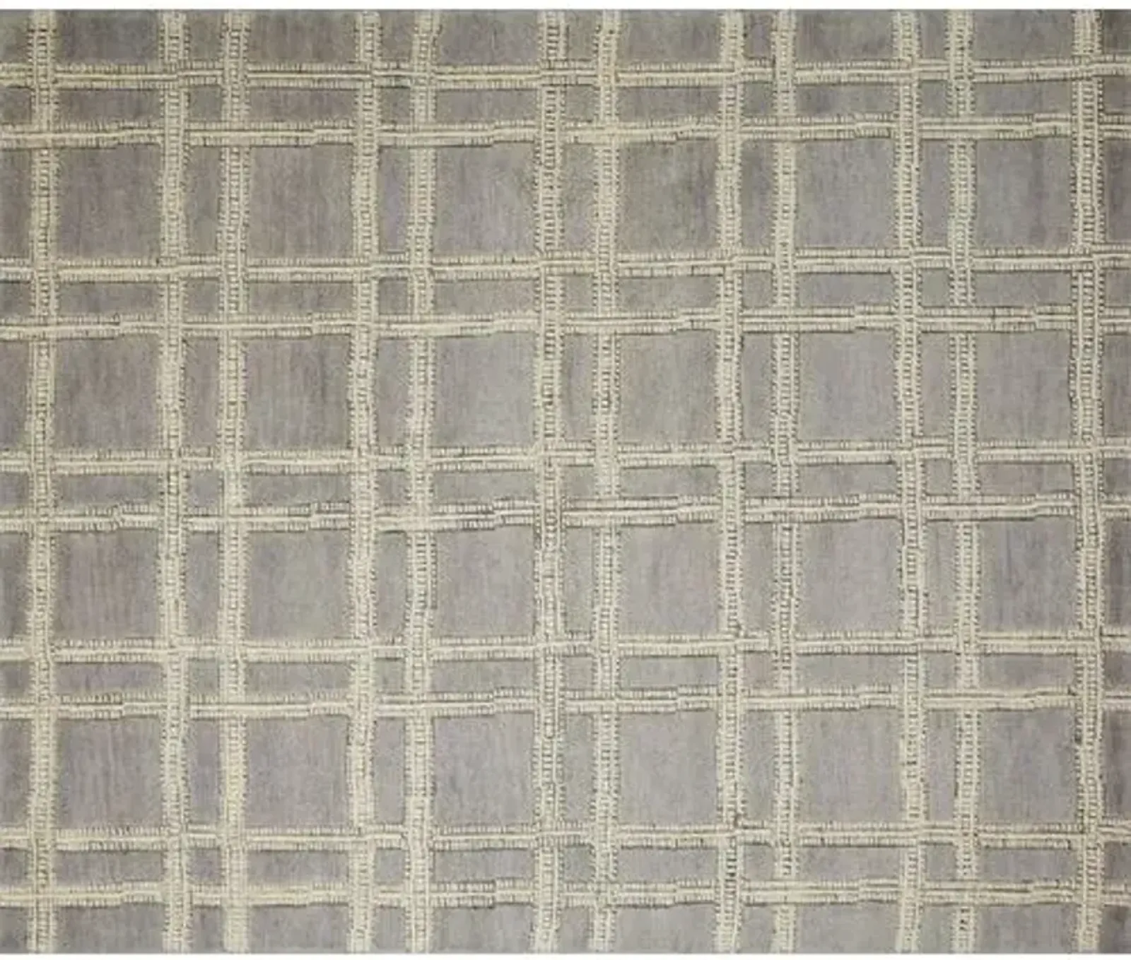 Milton Rug - Gray/Ivory - Gray