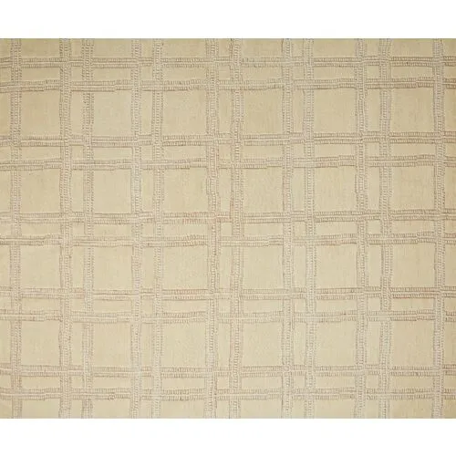 Milton Rug - Wheat/Natural - Beige - Beige