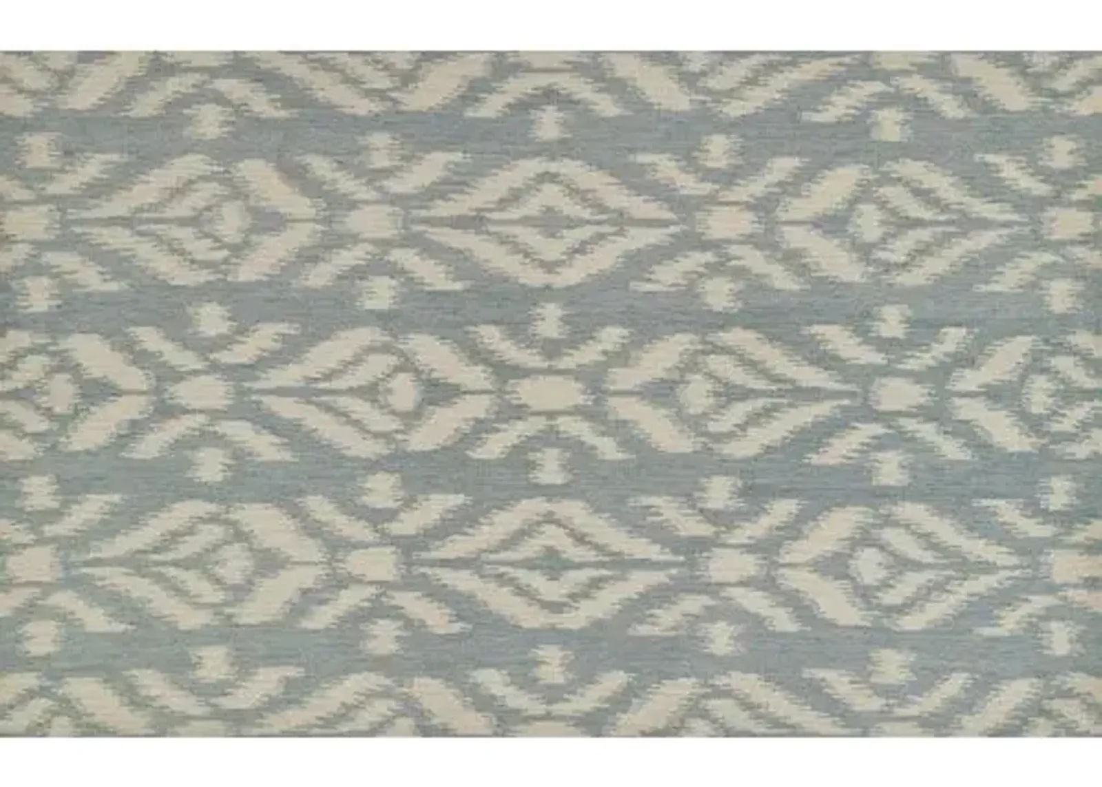 Leiden Summer Rug - Light Blue - Blue