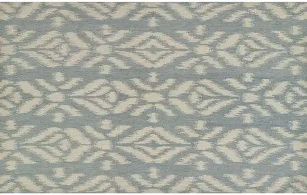 Leiden Summer Rug - Light Blue - Blue