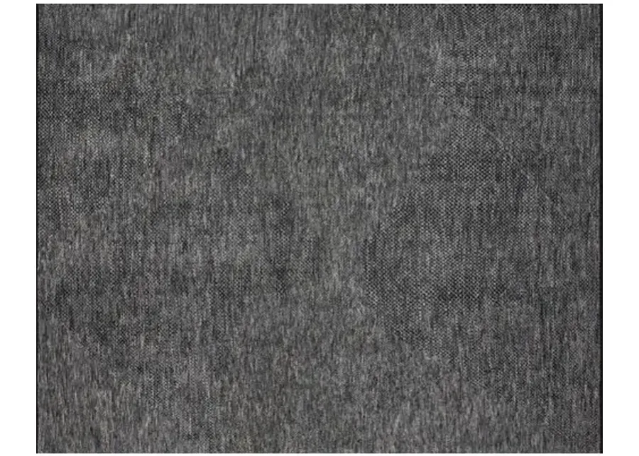 Collins Rug - Charcoal/Denim - Amber Lewis x Loloi - Gray - Gray