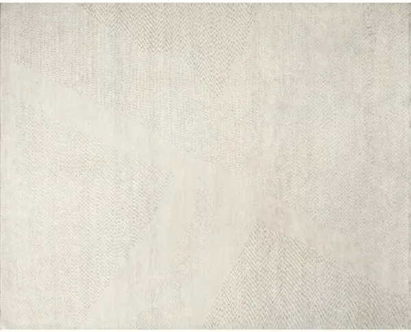 Collins Rug - Ivory - Amber Lewis x Loloi - Ivory