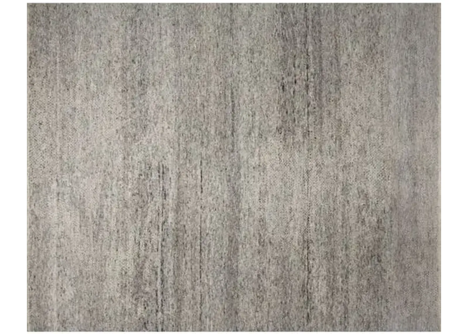 Collins Rug - Pebble/Silver - Amber Lewis x Loloi - Gray - Gray