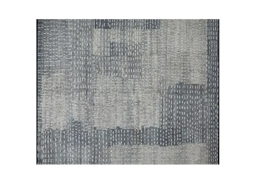 Gwyneth Rug - Denim/Sky - Amber Lewis x Loloi - Blue - Blue