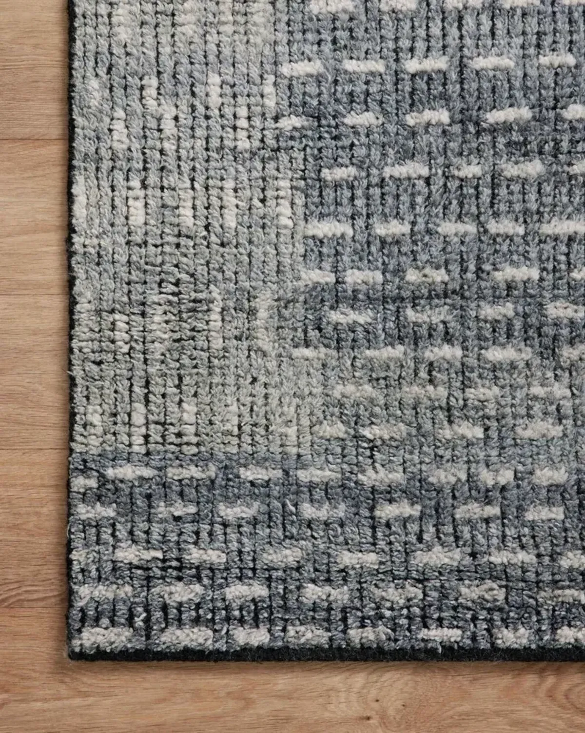 Gwyneth Rug - Denim/Sky - Amber Lewis x Loloi - Blue - Blue