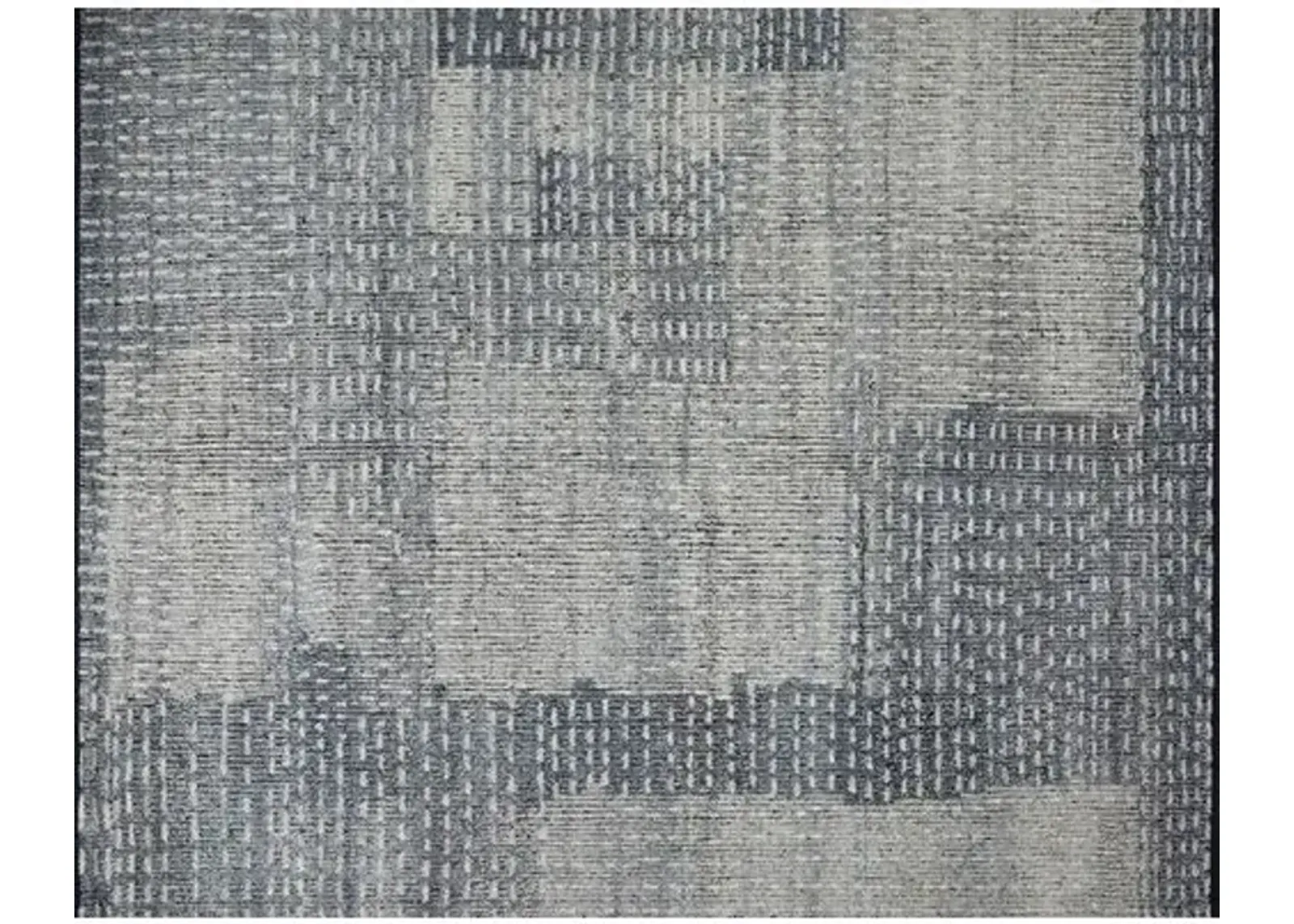 Gwyneth Rug - Denim/Sky - Amber Lewis x Loloi - Blue - Blue