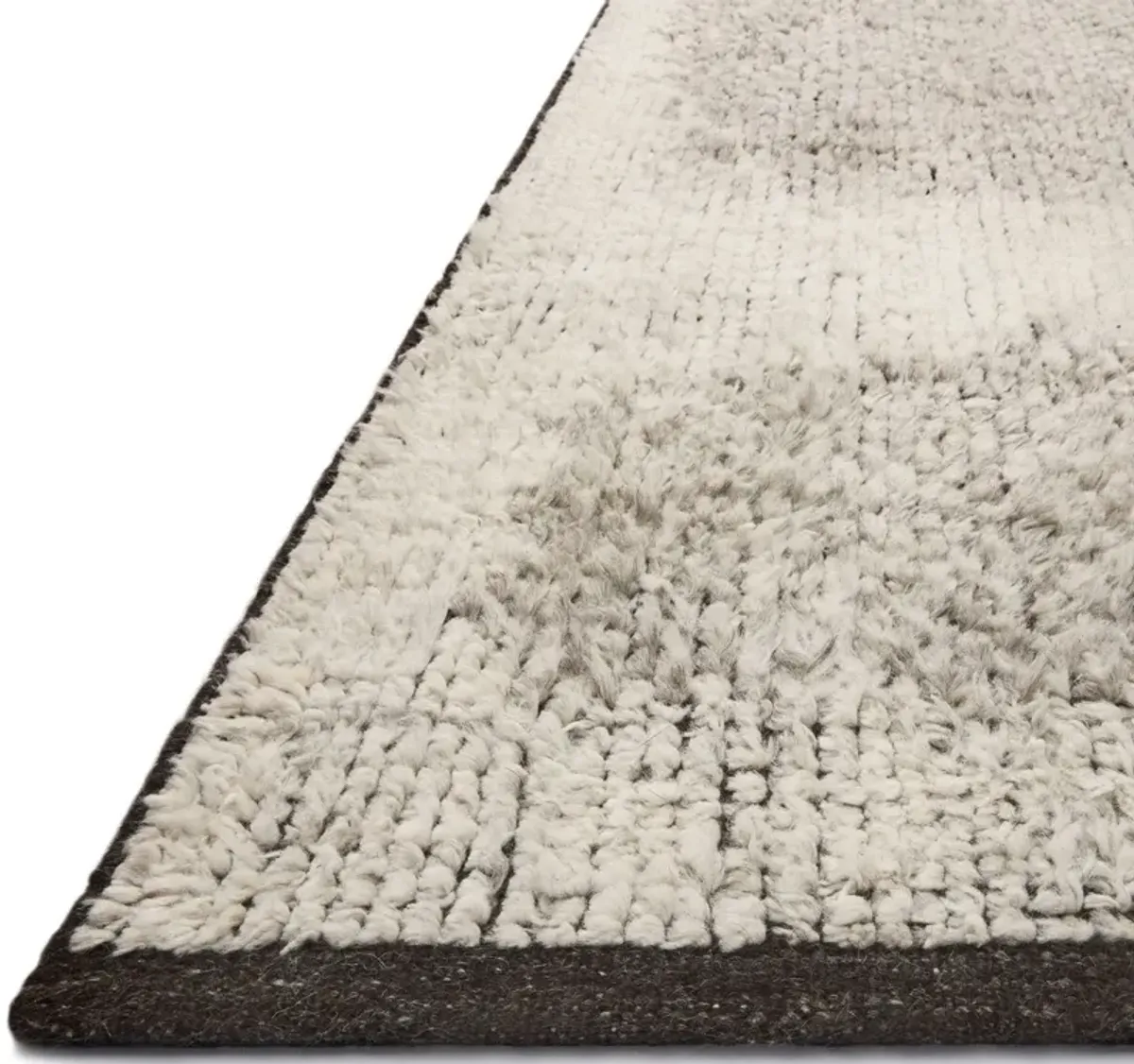 Gwyneth Rug - Ivory/Taupe - Amber Lewis x Loloi - Beige - Beige