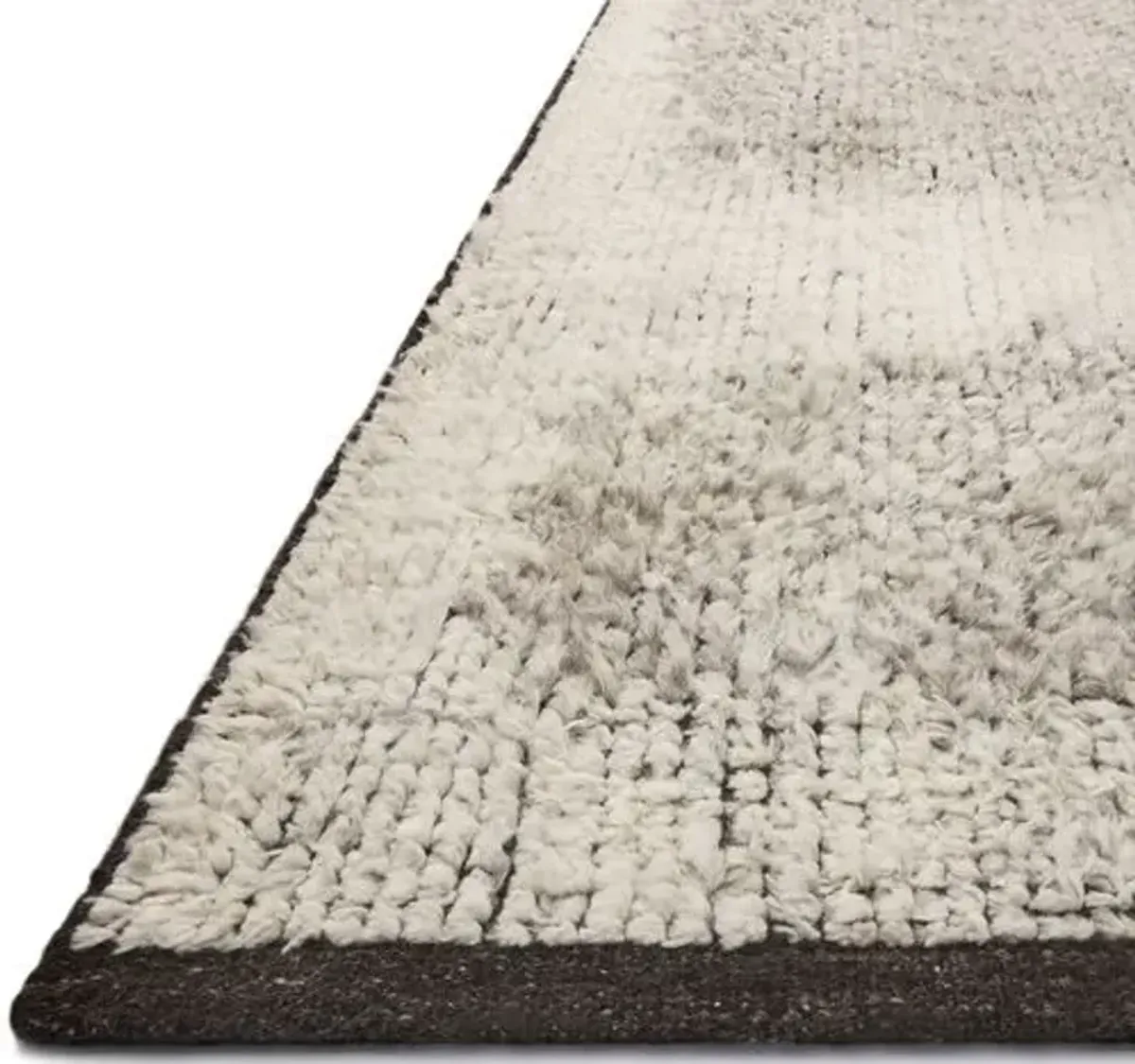 Gwyneth Rug - Ivory/Taupe - Amber Lewis x Loloi - Beige - Beige