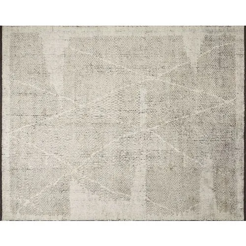 Gwyneth Rug - Ivory/Taupe - Amber Lewis x Loloi - Beige - Beige