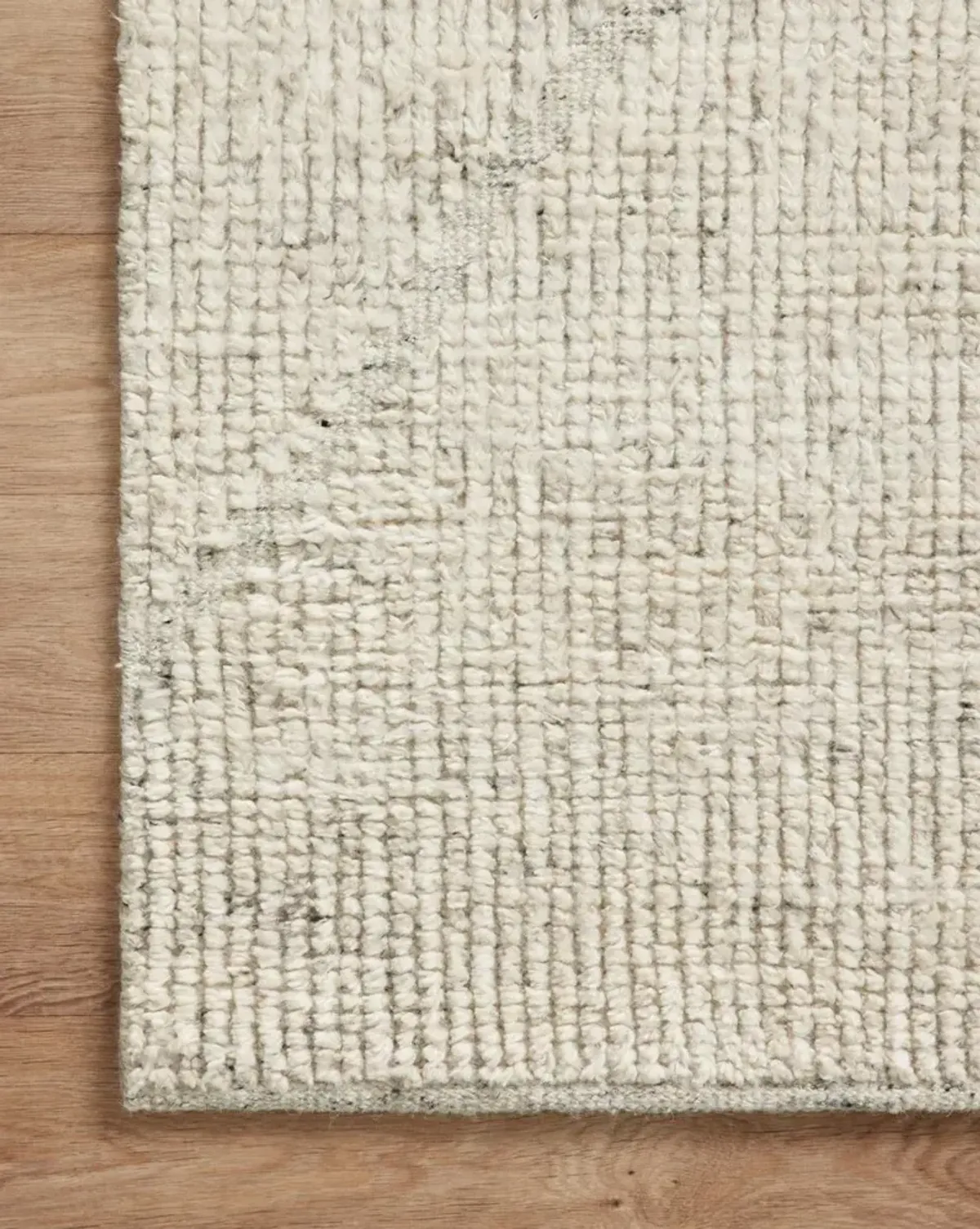 Gwyneth Rug - Ivory/Silver - Amber Lewis x Loloi - Gray - Gray