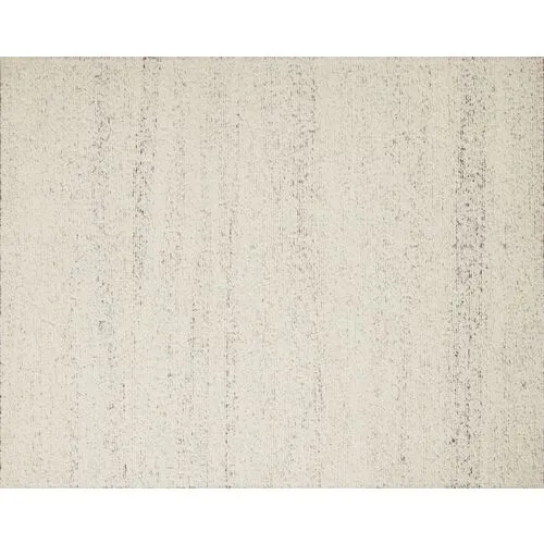 Mulholland Rug - Silver/Natural - Amber Lewis x Loloi - Ivory - Ivory