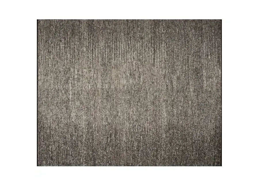 Mulholland Rug - Charcoal/Denim - Amber Lewis x Loloi - Gray - Gray