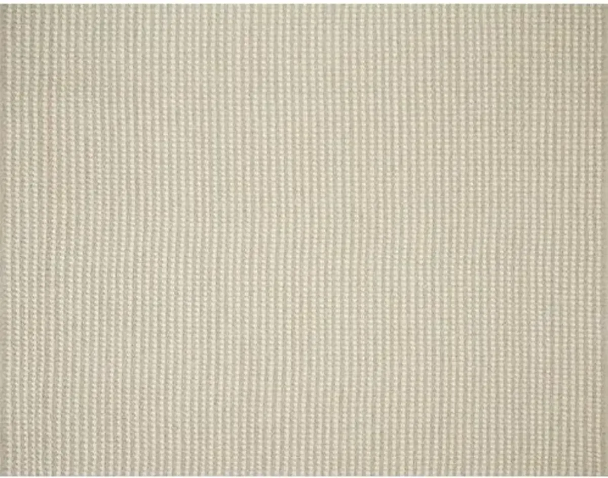 Ojai Rug - Ivory/Natural - Amber Lewis x Loloi - Handcrafted - Beige - Beige