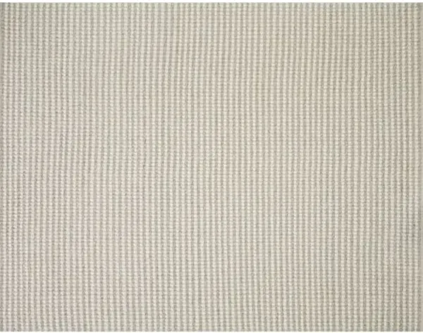 Ojai Rug - Ivory/Stone - Amber Lewis x Loloi - Handcrafted - Gray - Gray