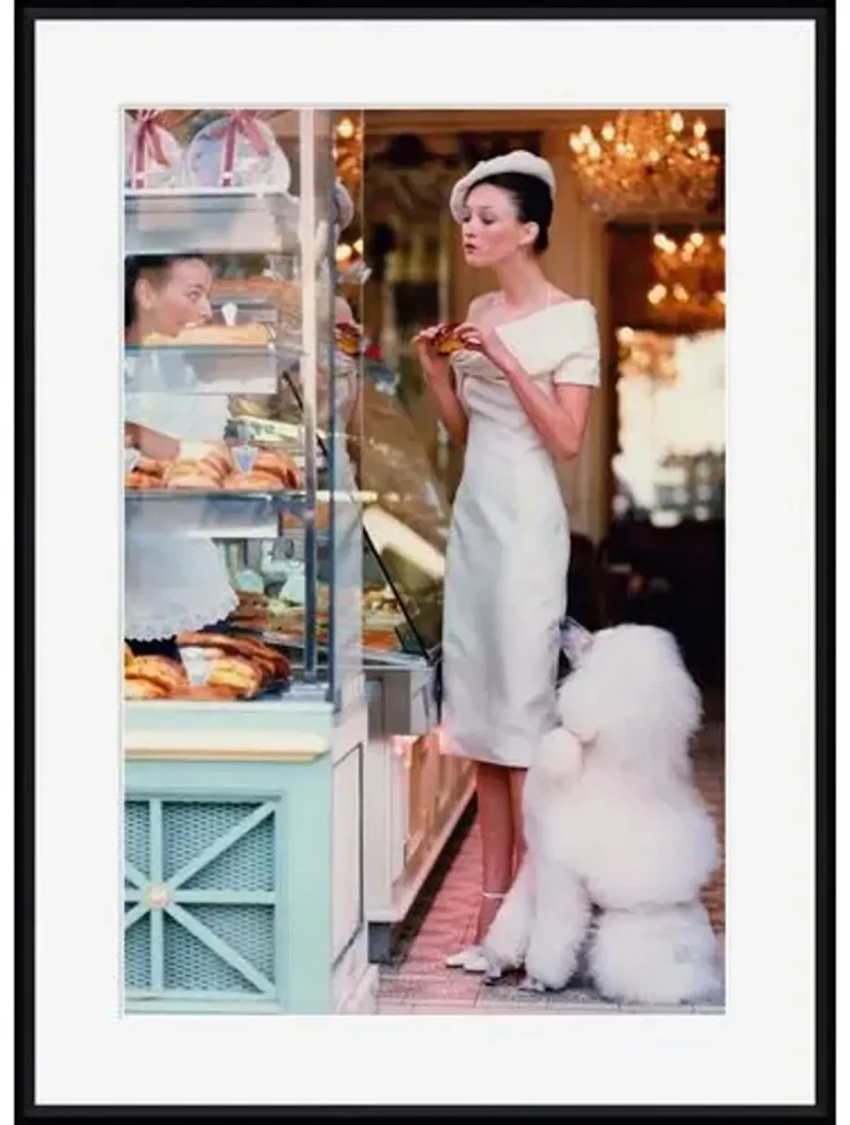 Arthur Elgort - Vogue - March 1999 - Condé Nast