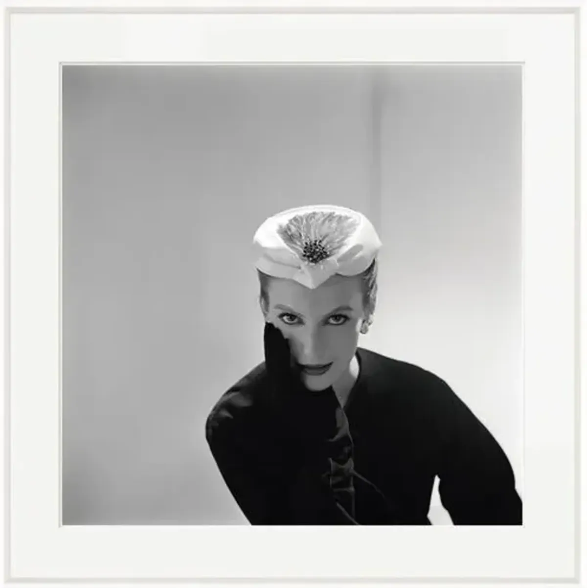 Horst P. Horst - Vogue - October 1953 - Condé Nast