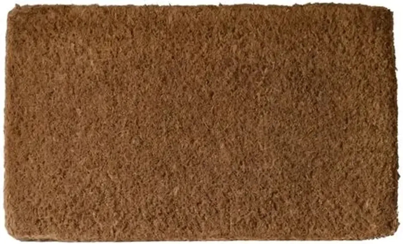 Maria Doormat - Brown - Handcrafted