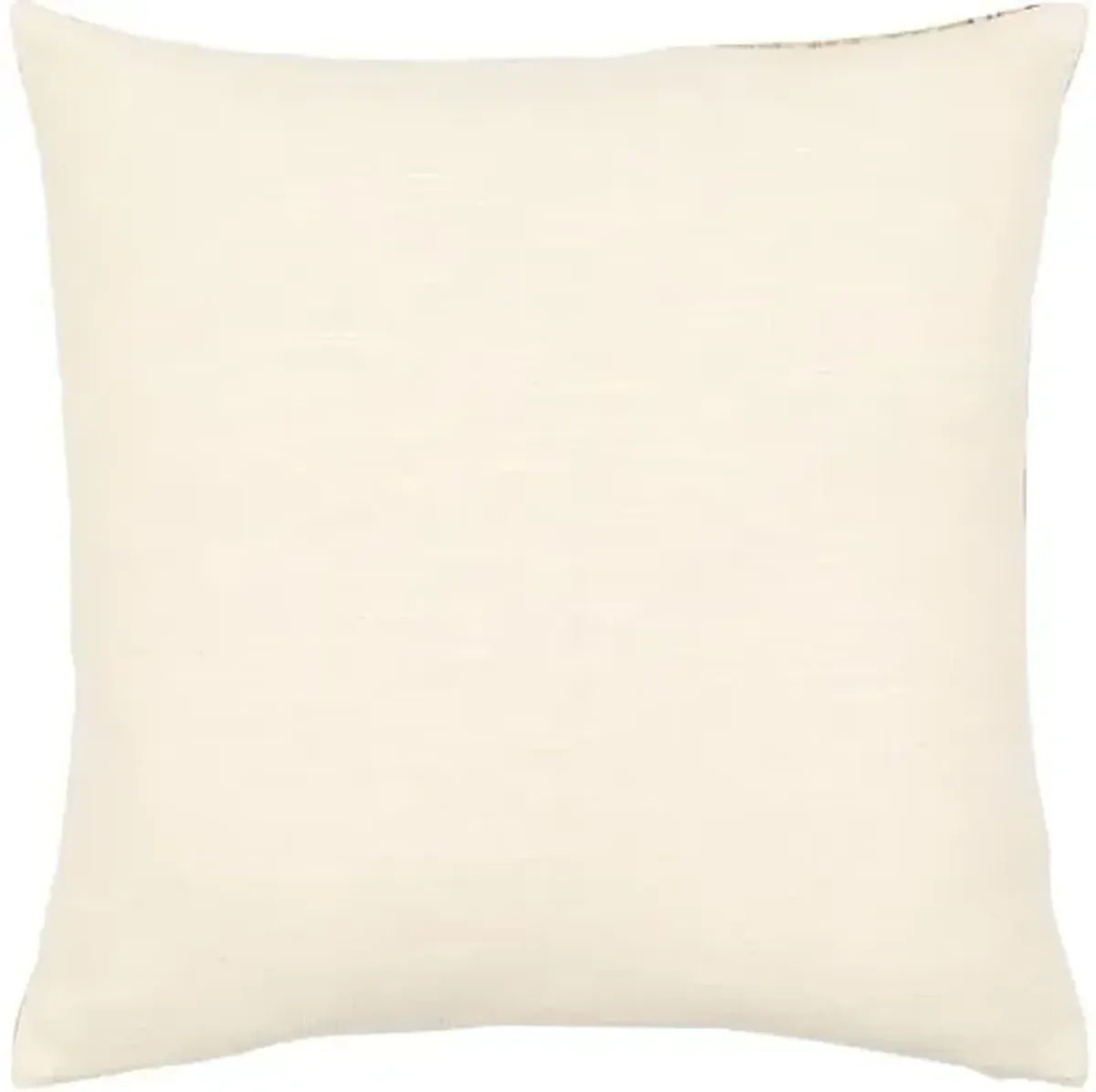 Justine Pillow - Brown/Beige