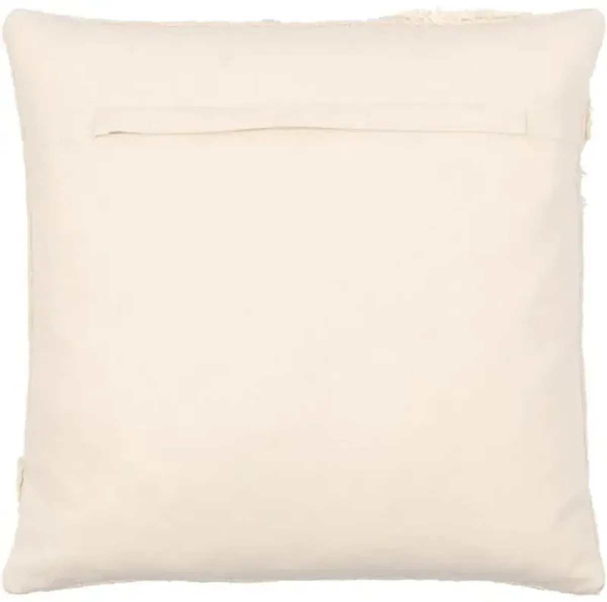 Trina Pillow - Beige/Green