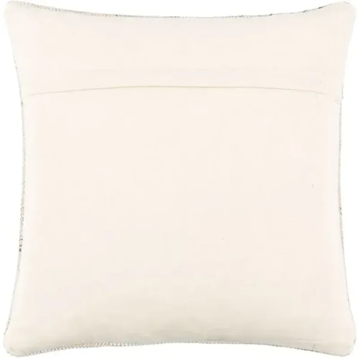 Drew Pillow - Cream/Pink