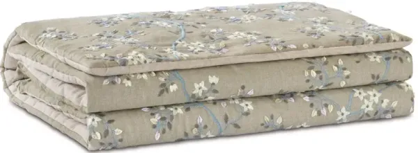 Amberlynn Bed Scarf, Neutral