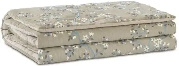 Amberlynn Bed Scarf - Neutral - Eastern Accents - Beige