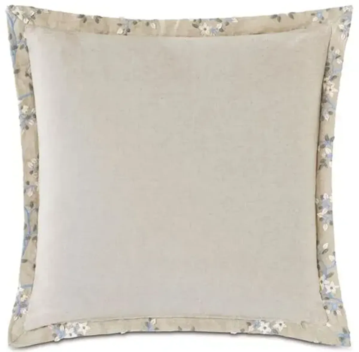 Amberlynn Euro Sham - Neutral - Eastern Accents - Beige