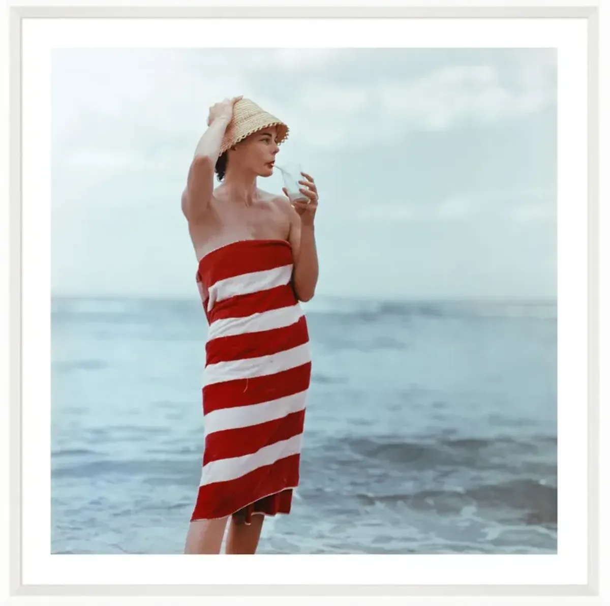 Slim Aarons, Pussyfooting