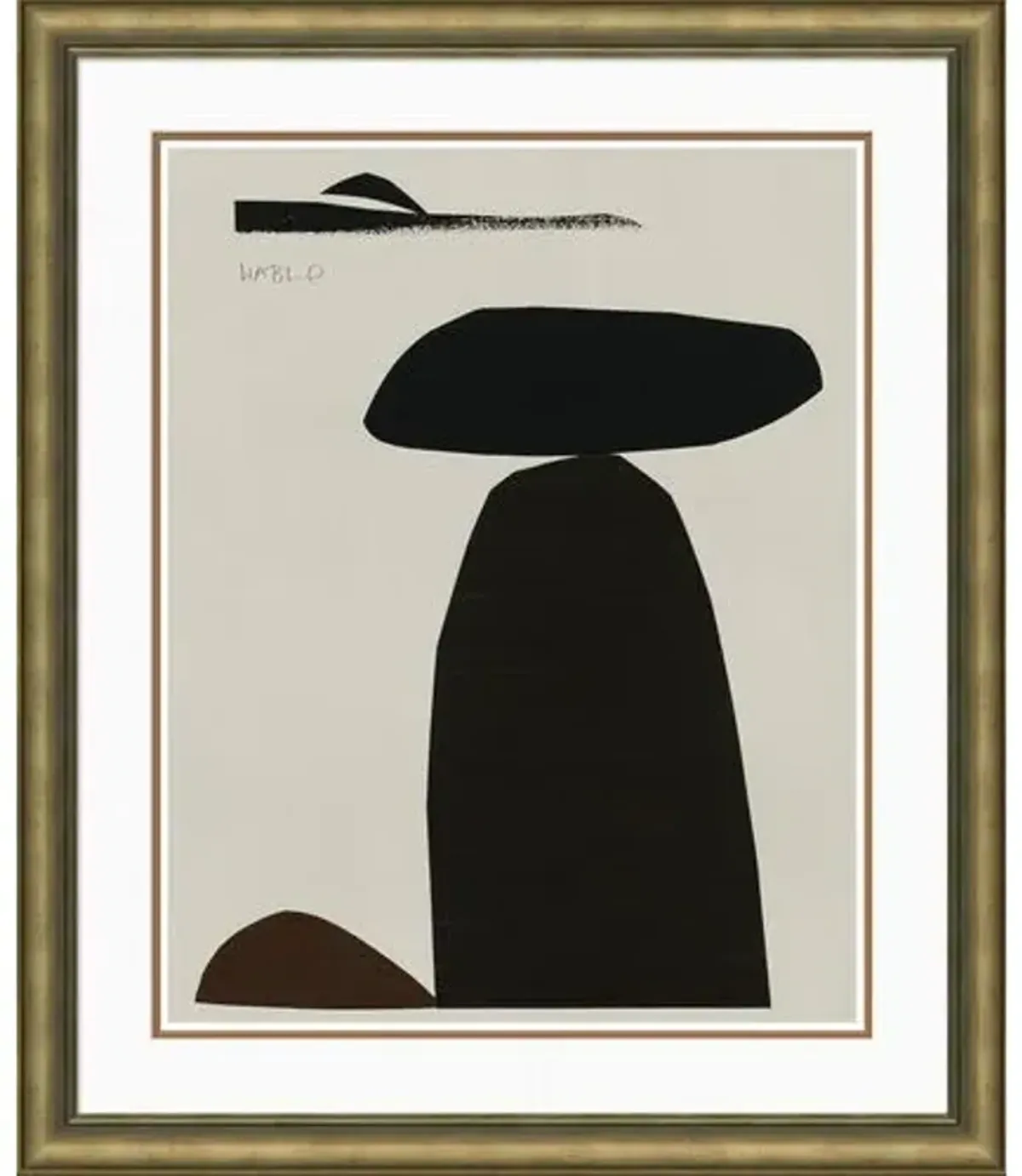 Susan Hable - Monolith - Soicher Marin - Gold