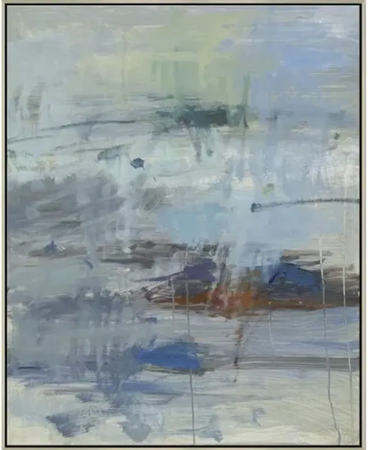 Blue Turner - Soicher Marin - Silver