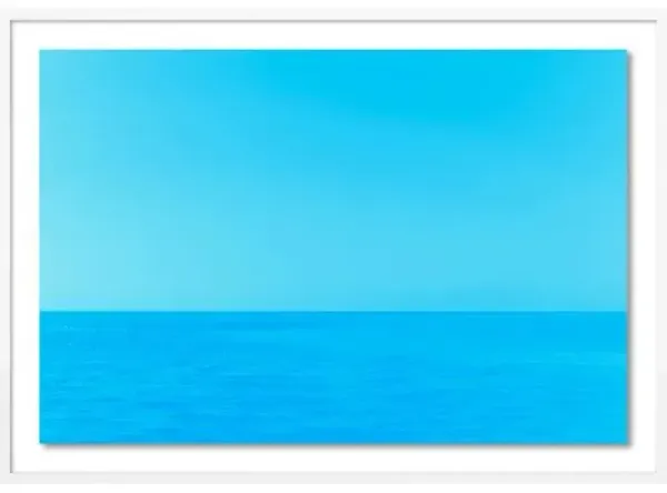 Tommy Kwak - West Caicos Photograph - White