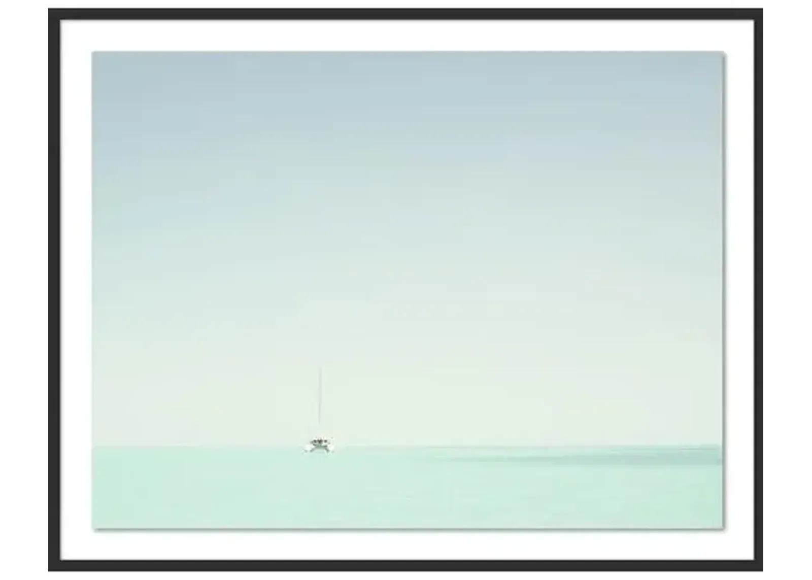 Tommy Kwak - Catamaran 3 - West Caicos - Black