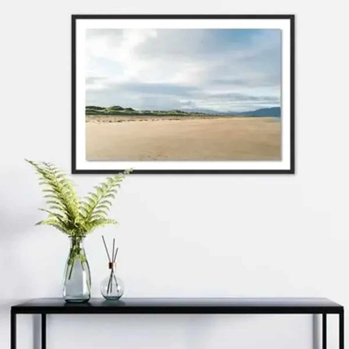 Tommy Kwak - Sunrise - Inch Beach - Ireland - Black