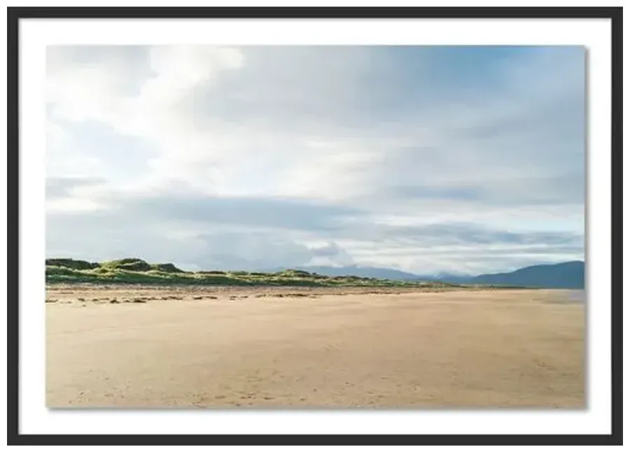 Tommy Kwak - Sunrise - Inch Beach - Ireland - Black