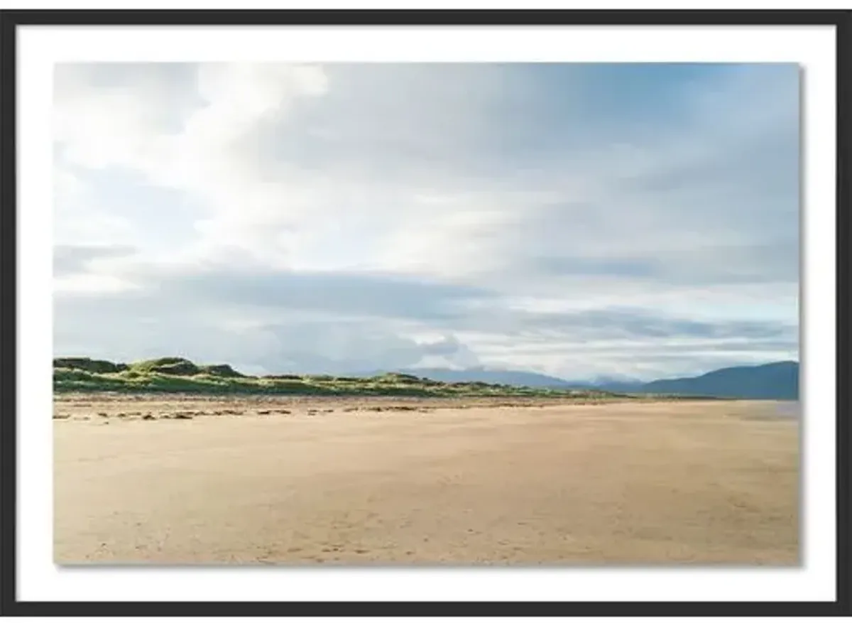 Tommy Kwak - Sunrise - Inch Beach - Ireland - Black