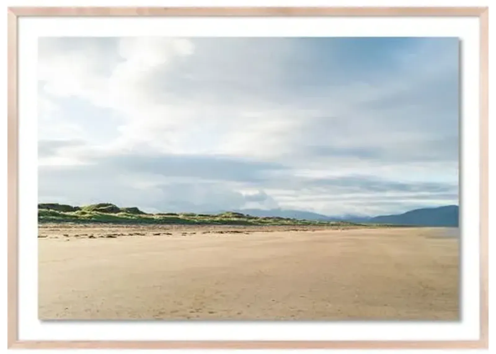 Tommy Kwak - Sunrise - Inch Beach - Ireland - Beige