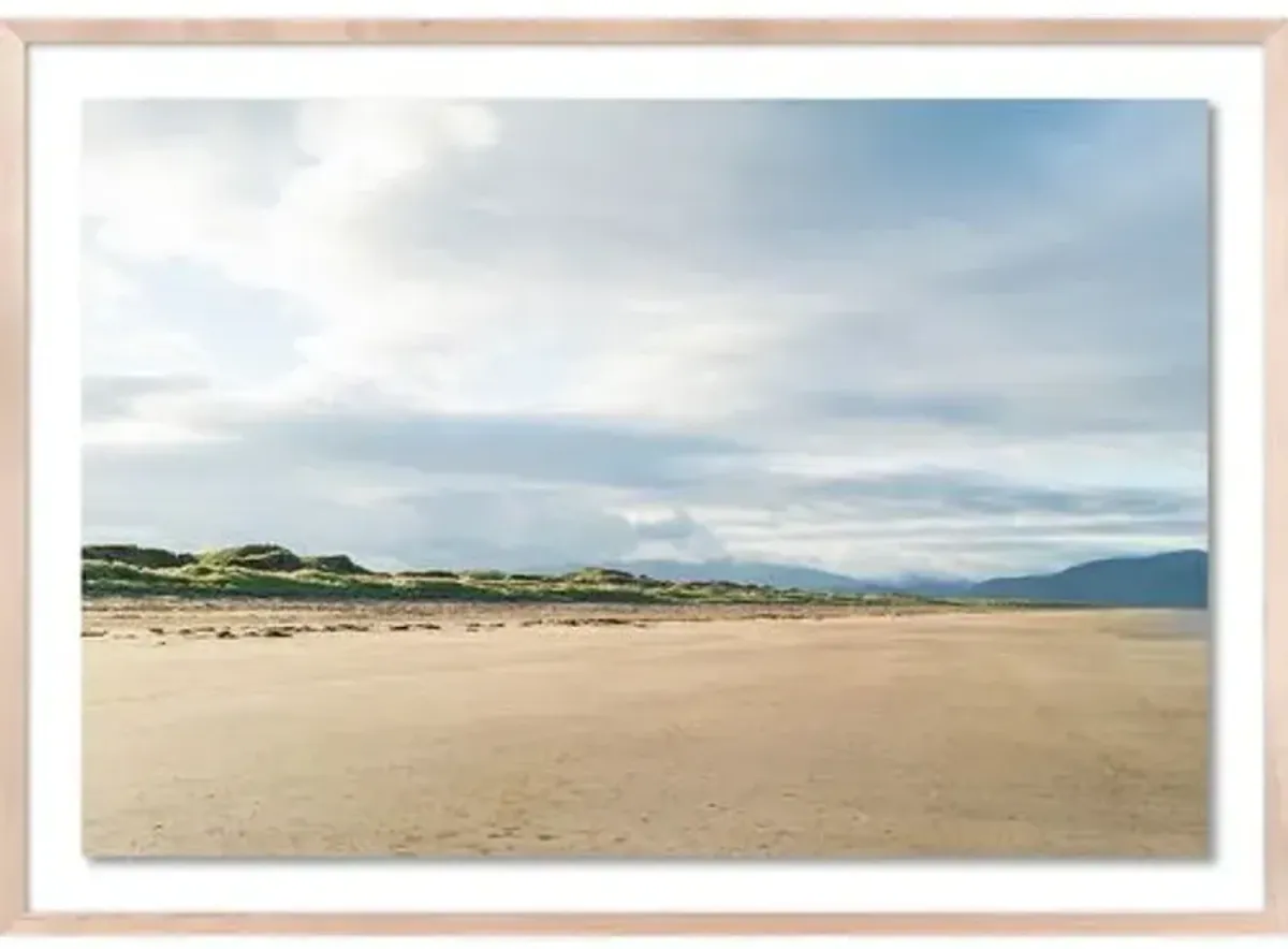 Tommy Kwak - Sunrise - Inch Beach - Ireland - Beige