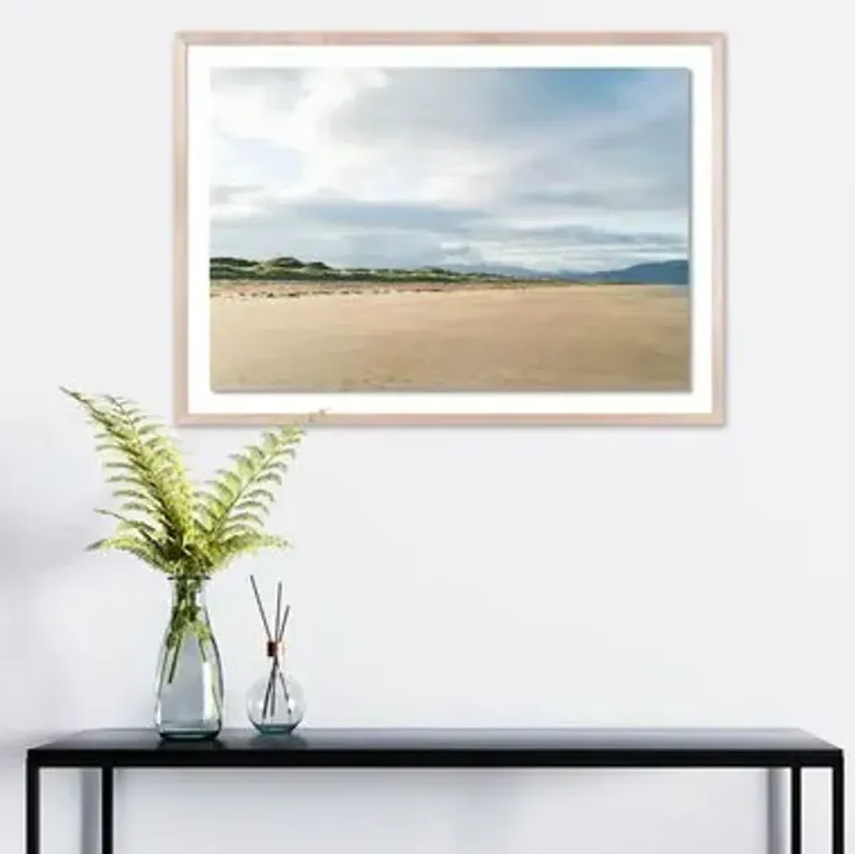 Tommy Kwak - Sunrise - Inch Beach - Ireland - Beige