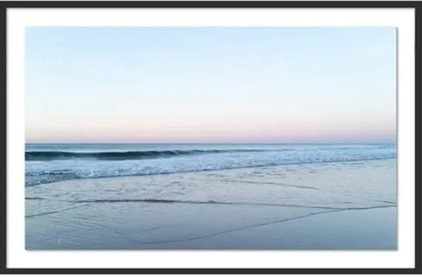 Tommy Kwak - Shore Photograph - Amagansett - NY - Black