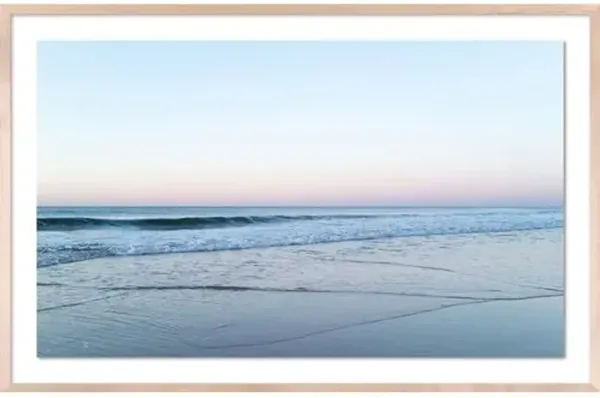 Tommy Kwak - Shore Photograph - Amagansett - NY - Beige