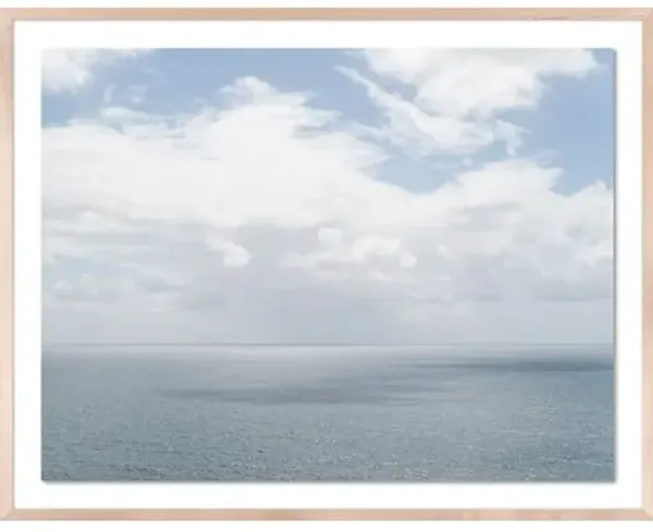 Tommy Kwak - Slieve League Photograph - Ireland - Beige