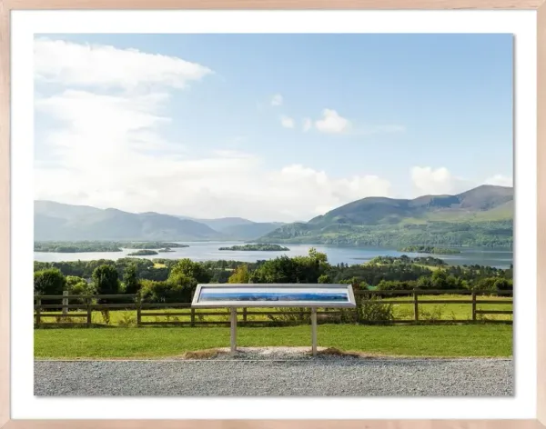 Tommy Kwak, View Photograph, Donegal, Ireland