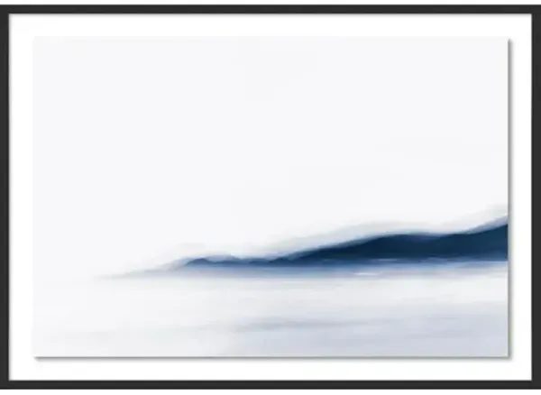 Tommy Kwak - Mountainscape 1 - Ireland Photograph - Black